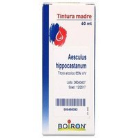 Boiron Aesculus Hippocastanum Tintura Madre, 60ml