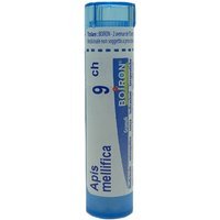 Boiron Apis Mellifica 9CH Omeopatico contro Puntura Ape, 80Granuli