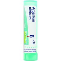 Boiron Argentum Nitricum 6CH Granuli Omeopatici, 4g