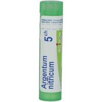 Boiron Argentum Nitricum Granuli Omeopatici 5Ch, 80 Granuli