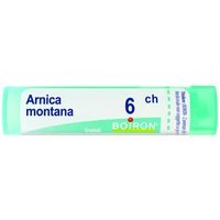 Boiron Arnica Montana 6CH Medicinale Omeopatico in granuli, 4g