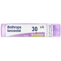 Boiron Bothrops Lanceolatus 30CH Granuli Omeopatici, 4g
