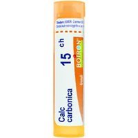 Boiron Calcarea Carbonica 15 Ch Rimedio Omeopatico, 80 Granuli
