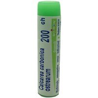 Boiron Calcarea Carbonica Ostrearum 200CH Granuli Omeopatici, 1g