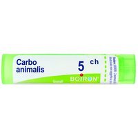 Boiron Carbo Animalis 5ch Gr