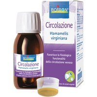 Boiron Circolazione Hamamelis Virginiana Estratto Idroalcolico, 60ml