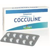Boiron Cocculine Medicinale Omeopatico, 30 Compresse