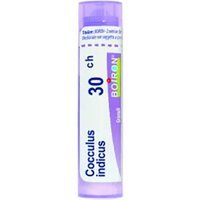 Boiron Cocculus Indicus 30 Ch Rimedio Omeopatico in Granuli, 1g