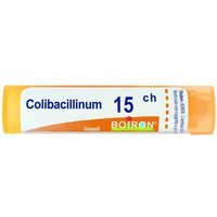 Boiron Colibacillinum 15CH Granuli Omeopatici, 4g