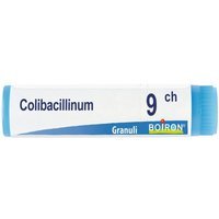 Boiron Colibacillinum 9CH Granuli Omeopatici, 1g