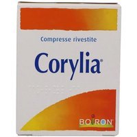Boiron Corylia Medicinale Omeopatico, 40 Compresse