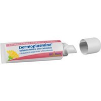 Boiron Dermoplasmine Balsamo Labbra alla Calendula Riparatore e Nutriente, 10g