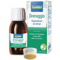 Boiron Equisetum Arvens Estratto Idroalcolico Drenante, 60ml