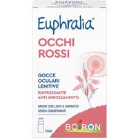Boiron Euphralia - Occhi Rossi Gocce Oculari Lenitive, 10ml