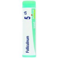 Boiron Folliculinum 5CH Rimedio Omeopatico in Globuli, 1g