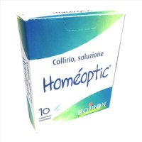 Boiron Homeoptic Medicinale Omeopatico 10 Contenitori Da 0,4 ml