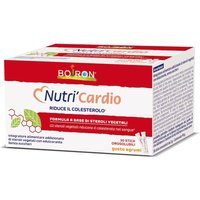 Boiron Nutri Cardio Integratore per Ridurre il Colesterolo, 30 Stick Pack
