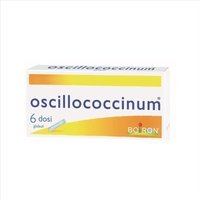 Boiron Oscillococcinum 200k, 6 Dosi