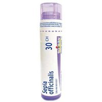 Boiron Sepia Officinalis 30 CH Globuli Omeopatico, 1g