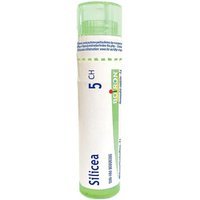 Boiron Silicea - Medicinale Omeopatico 5CH, 80 Granuli