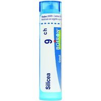 Boiron Silicea 9 Ch Rimedio Omeopatico in Granuli, 4g