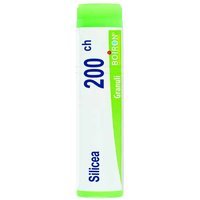 Boiron Silicea Granuli Omeopatici Monodose 200Ch, 1g
