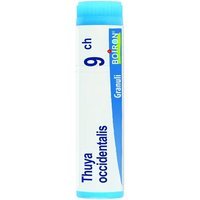 Boiron Thuya Occidentalis 9CH Globuli Omeopatici, 4g