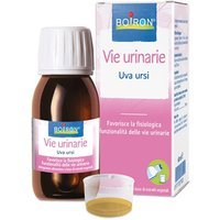Boiron Uva Ursi Estratto Idroalcolico Integratore Benessere Vie Urinarie, 60ml