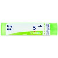 Boiron Uva Ursina 5CH Medicinale Omeopatico in Granuli, 4g