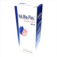 Boiron Val Bia Pas Tintura Madre Medicinale Omeopatico 60 ml