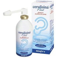 Bouty Cerulisina Fast Spray Auricolare Adulti e Bambini, 100ml