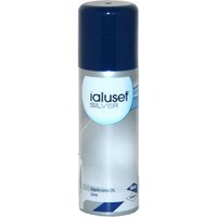 Bouty Ialuset Silver Spray Trattamento Cute Lesa 125 ml