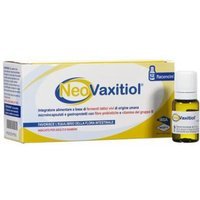 Bouty Neovaxitiol Integratore Alimentare 12 Flaconcini