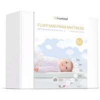Box Mistral FluffyAir - Pram Mattress Materassino per navicelle