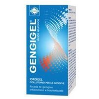 Bracco Gengigel Idrogel Collutorio Per Le Gengive 150 ml