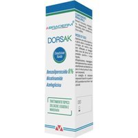 Braderm Dorsak Trattamento Topico dell'Acne Leggera e Moderata, 100ml