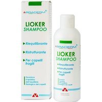 Braderm Lioker Shampoo 200 Ml