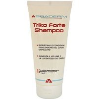 Braderm Triko Forte Shampoo 200 Ml