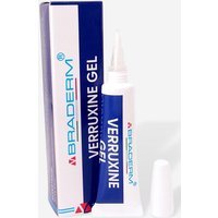 Braderm Verruxine Gel 15 Ml Braderm