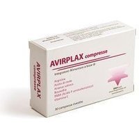 Brea Avirplax 30 Compresse