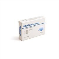 Brea Breaflog Integratore Alimentare 20 Compresse Da 450 mg