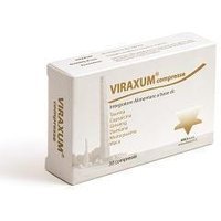 Brea Viraxum 30 Compresse