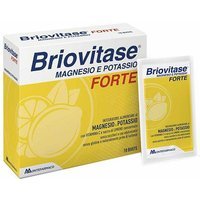 Briovitase Forte Integratore Magnesio E Potassio, 10 Bustine