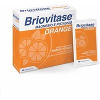 Briovitase Orange Magnesio e Potassio, 30 bustine