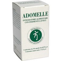 Bromatech Adomelle Integratore Con Fermenti Lattici, 30 Capsule