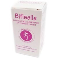 Bromatech Bifiselle Integratore Alimentare 30 Capsule