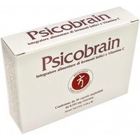 Bromatech Psicobrain Integratore Di Fermenti Lattici, 30 Capsule