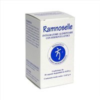 Bromatech Ramnoselle Integratore Alimentare Di Fermenti Lattici 30 Capsule