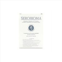 Bromatech Serobioma Integratore Alimentare 24 Capsule Da 0,47 g