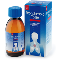 Bronchenolo Tosse 1,54 Mg/Ml Sciroppo Flacone 150 Ml